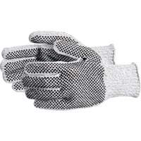 Gants en tricot composite de poids moyen Contender, Taille T-petit, Calibre 7, Rev&ecirc;tement PVC, Enveloppe en Cordura, ASTM ANSI niveau A4 Sidevic Inc.