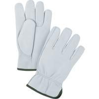 Premium Driver's Gloves, Small, Grain Goatskin Palm Sidevic Inc.