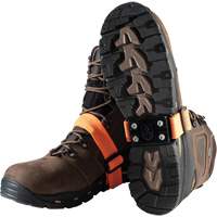 Dispositif de traction Midcleat, Acier, Traction Crampon, Taille unique Sidevic Inc.