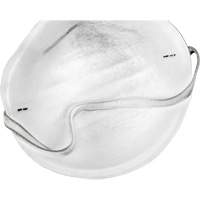 Masques jetable contre les poussi&egrave;res nuisibles Sidevic Inc.