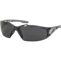 Lunettes de s&eacute;curit&eacute; de s&eacute;rie Z3400, Lentille Grise/fum&eacute;e, Anti-&eacute;gratignures/Polaris&eacute;, ANSI Z87+/R&eacute;pond ou surpasse la norme CSA Z94.3 Sidevic Inc.