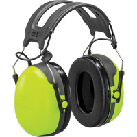Peltor CH-3 Listen Only Headset, Headband Style, 26 dB Sidevic Inc.