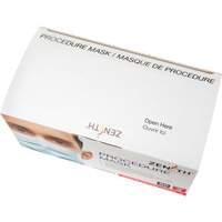 Masques d'intervention jetables, ASTM F2100 Niveau 3, Classe 1 Sidevic Inc.