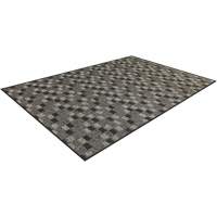 Tapis de vestibule Terra Nova classique, Essuie-pieds, 6' x 10' x 5/16", Charbon Sidevic Inc.