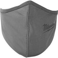 Masque &agrave; deux couches, Nylon/Polyester/Spandex, Gris Sidevic Inc.