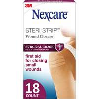 Steri-Strip de Nexcare, Pansement, Classe 1 Sidevic Inc.