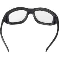 Performance Safety Glasses with Gasket, Clear Lens, Anti-Fog/Anti-Scratch, ANSI Z87+/Meets/Exceeds CSA Z94.3 Sidevic Inc.