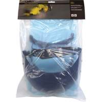 &eacute;cran facial Valuguard, Polyester, Suspension Rochet Sidevic Inc.