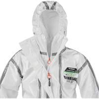 ChemMax 2 Coverall, Small, White Sidevic Inc.