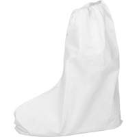 Couvre-bottes, Taille unique, Microporeux, Blanc Sidevic Inc.