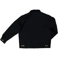Veste de travail en toile lourde, Hommes, Petit, Noir Sidevic Inc.