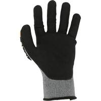 SpeedKnit M-Pact&reg; Cut-Resistant Impact Gloves, Size 7/Small, 18 Gauge, Nitrile Coated, HPPE/Tungsten Shell, ASTM ANSI Level A5/EN 388 Level E Sidevic Inc.