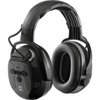 Xstream LD Earmuffs, Headband Style, 25 dB Sidevic Inc.