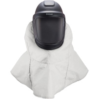 Primair&reg; 900 Series Hardhat & Disposable Long Shroud, Standard, Hard Top, Single Shroud Sidevic Inc.