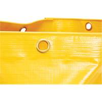 D&eacute;viateur de fuite de tuyauterie, 1,5' lo x 1,5' la, PEHD Sidevic Inc.