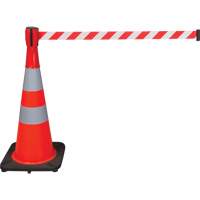 Capuchon pour c&ocirc;ne de signalisation Sidevic Inc.