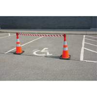 Capuchon pour c&ocirc;ne de signalisation Sidevic Inc.