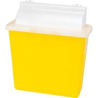 Sharps Container, 4.6L Capacity Sidevic Inc.