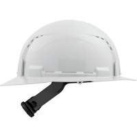 Casque de s&eacute;curit&eacute; &agrave; bord complet, R&eacute;pond aux normes CSA type 1, Suspension Rochet, Ventil&eacute; Sidevic Inc.