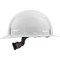 Casque de s&eacute;curit&eacute; &agrave; bord complet, R&eacute;pond aux normes CSA type 1, Suspension Rochet, Non ventil&eacute; Sidevic Inc.