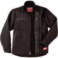 Blouson classique GridIron, Hommes, Petit, Noir Sidevic Inc.