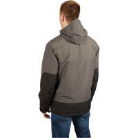 Blouson imperm&eacute;able Hydrobreak, Hommes, 3T-Grand, Gris Sidevic Inc.