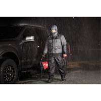 Blouson imperm&eacute;able Hydrobreak, Hommes, 3T-Grand, Gris Sidevic Inc.