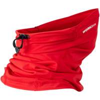 Cache-cou Workskin, Rouge, Polyester Sidevic Inc.