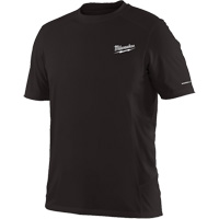 T-shirt Workskin, Hommes, Petit, Noir Sidevic Inc.