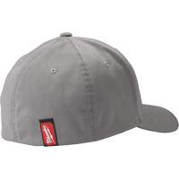 Casquette ajust&eacute;e Flexfit - petit/moyen, Gris, Poly-coton Sidevic Inc.
