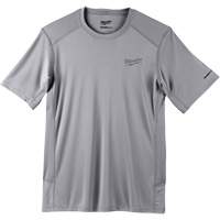 Workskin Lightweight Shirt, Men's, Small, Grey Sidevic Inc.