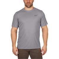 Workskin Lightweight Shirt, Men's, Small, Grey Sidevic Inc.