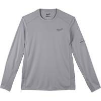 Workskin Lightweight Shirt, Men's, Small, Grey Sidevic Inc.