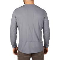 Workskin Lightweight Shirt, Men's, Small, Grey Sidevic Inc.