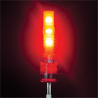 Safety Whip&reg; Constant Heavy-Duty Warning Whip Light Sidevic Inc.