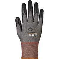 Gants enduits, Taille 5, Calibre 21, Rev&ecirc;tement Nitrile, Enveloppe en TenActiv, ASTM ANSI niveau A9 Sidevic Inc.