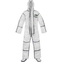 ChemMax&reg; 2 Coverall, ChemMax, Medium, White Sidevic Inc.