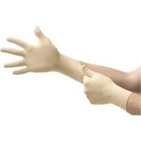 Gants propres Nitrilite 93-311, Petit, Nitrile, 3,9 mils/5,1 mils, Sans poudre, Blanc, Classe 2 Sidevic Inc.