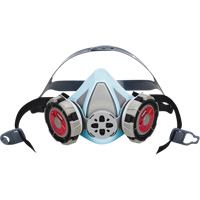 Demi-masque respiratoire 900 Advantage, &eacute;lastom&egrave;re, Petit Sidevic Inc.