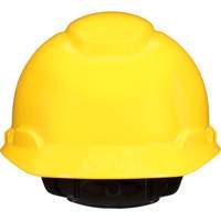 Casque de s&eacute;curit&eacute; de s&eacute;rie H SecureFit, R&eacute;pond aux normes CSA type 1, Suspension Rochet, Non ventil&eacute; Sidevic Inc.