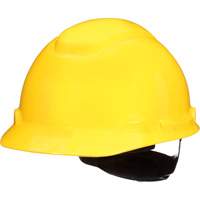 Casque de s&eacute;curit&eacute; de s&eacute;rie H SecureFit, R&eacute;pond aux normes CSA type 1, Suspension Rochet, Non ventil&eacute; Sidevic Inc.