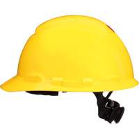 Casque de s&eacute;curit&eacute; de s&eacute;rie H SecureFit, R&eacute;pond aux normes CSA type 1, Suspension Rochet, Non ventil&eacute; Sidevic Inc.