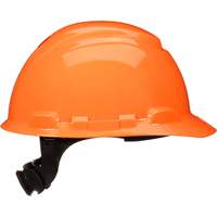 Casque de s&eacute;curit&eacute; de s&eacute;rie H SecureFit, R&eacute;pond aux normes CSA type 1, Suspension Rochet, Non ventil&eacute; Sidevic Inc.