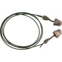 Glide&reg; Camo Foam No-Roll Twist-In Earplugs, Bulk - Box, Corded Sidevic Inc.