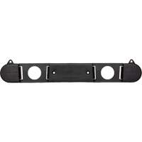 Magnetic Bracket Assembly for Double PlugStation & EcoStation&reg; Earplug Dispenser Sidevic Inc.