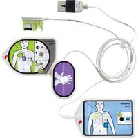 CPR Uni-Padz Training & Demonstration Kit, Zoll AED 3 For, Non-Medical Sidevic Inc.