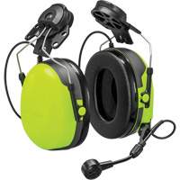 Casques d'&eacute;coute Peltor CH-3, Style Fixation pour casque, 24 dB Sidevic Inc.
