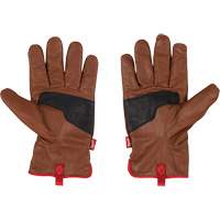 Goatskin Impact Gloves, Small, Grain Leather Palm Sidevic Inc.