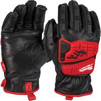 Gants en peau de ch&egrave;vre Impact, T-Grand, Paume en Cuir fleur Sidevic Inc.
