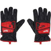 Gants en peau de ch&egrave;vre Impact, T-Grand, Paume en Cuir fleur Sidevic Inc.